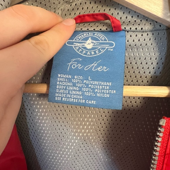 Beautiful raincoat! - Picture 2 of 6